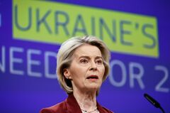 EU、ロシア凍結資産のウクライナ支援活用で新提案－ベルギー抵抗| TBS CROSS DIG with Bloomberg