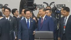 あすの中韓会談で北朝鮮の非核化を協議 韓国大統領府| TBS CROSS DIG with Bloomberg