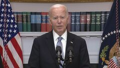 バイデン大統領　コロナ隔離終えてホワイトハウスへ| TBS CROSS DIG with Bloomberg