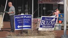 “大統領選挙の前哨戦”　アメリカの地方選挙で民主党が躍進　中絶の権利擁護が後押し　大統領選に出馬可能性指摘の共和党バージニア州知事「大きな挫折」| TBS CROSS DIG with Bloomberg