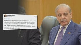 米イランの「最終的な合意文書まとまった」 仲介国パキスタン首相が表明　イラン政府関係者「意思決定は完了していない」|TBS NEWS DIG