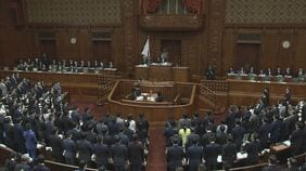 【速報】出産費用の無償化などを盛り込んだ健康保険法改正法案が衆議院を通過|TBS NEWS DIG