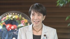【速報】高市総理、韓国へ出発　李在明大統領の地元・安東で首脳会談へ|TBS NEWS DIG