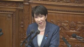 【速報】「凶悪な事件の発生は極めて遺憾」高市総理　アメリカ海兵隊兵士の男が強盗殺人容疑で逮捕された事件で|TBS NEWS DIG