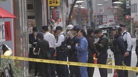 【独自】東京・赤坂女性刺傷事件　逃走していた自衛官の男(43)を殺人未遂の疑いで逮捕 警視庁|TBS NEWS DIG