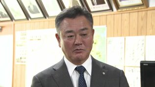 球磨村長選に松谷前村長が出馬へ　村議会の不信任決議受けて辞職「関係修復を図ってほしいと声をもらった」　熊本　|　熊本のニュース｜RKK NEWS｜RKK熊本放送