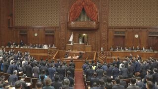 「OTC類似薬」自己負担の上乗せや出産費用無償化など含む健康保険法改正法案　国会で審議入り| TBS CROSS DIG with Bloomberg