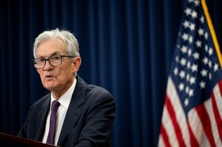 FRB、パウエル氏を臨時の議長に指名－ウォーシュ氏就任宣誓までの間| TBS CROSS DIG with Bloomberg
