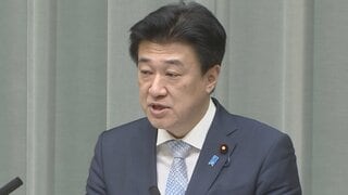 木原官房長官 シンガポール・ウォン首相の来日を発表　滞在中、高市総理と会談へ| TBS CROSS DIG with Bloomberg