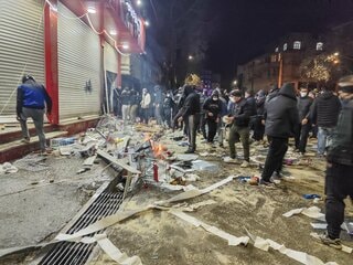 イラン政府、ネットと電話へのアクセスを制限－抗議活動の鎮圧強化| TBS CROSS DIG with Bloomberg