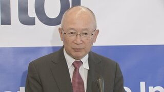 商船三井・橋本会長「ホルムズ海峡通過の国際的コンセンサスが出来つつある」| TBS CROSS DIG with Bloomberg