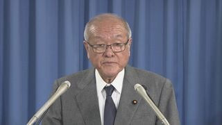 自公連立解消で注目の広島3区　鈴木幹事長が比例代表・石橋議員の擁立検討方針を明らかに| TBS CROSS DIG with Bloomberg
