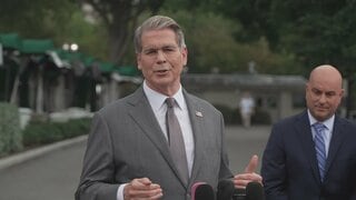 「イランの政権を崩壊させる」ベッセント米財務長官　経済制裁強化の詳細を来週月曜に発表へ| TBS CROSS DIG with Bloomberg