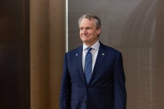 トランプ関税は「緩和」に向かう、貿易摩擦は鎮静化へ－BofAのCEO| TBS CROSS DIG with Bloomberg