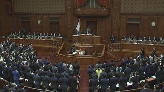 【速報】出産費用の無償化などを盛り込んだ健康保険法改正法案が衆議院を通過| TBS CROSS DIG with Bloomberg