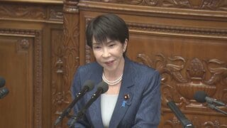 【速報】「凶悪な事件の発生は極めて遺憾」高市総理　アメリカ海兵隊兵士の男が強盗殺人容疑で逮捕された事件で| TBS CROSS DIG with Bloomberg
