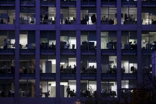 ウォール街トップ、AI｢暗黒の未来｣に言及－人間性軽視の発言も辞さず| TBS CROSS DIG with Bloomberg