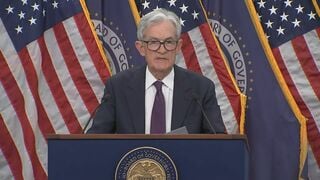 FRBパウエル議長　5月15日の議長任期満了後も理事に留まる意向を表明　| TBS CROSS DIG with Bloomberg