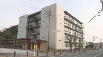 長門市新年度当初予算案 一般会計220億8000万円 大型事業減り4.3％減