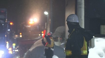 今季最大の強烈寒波に克つ！現場主任の防寒対策 | 青森のニュース│ATV