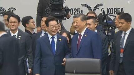 あすの中韓会談で北朝鮮の非核化を協議 韓国大統領府 | TBS CROSS DIG