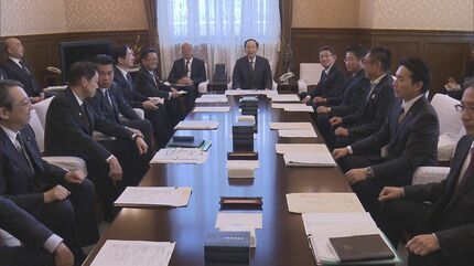 【速報】国会議員の公設秘書と地方議員の兼職禁止　与野党が申し合わせ