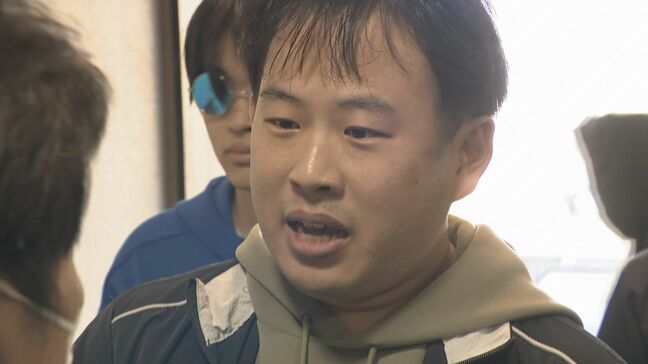 山口大学の授業料増額で…「値上げやビラ配り規制を撤回して」有志の学生らがデモ・大学に申し入れ|TBS NEWS DIG