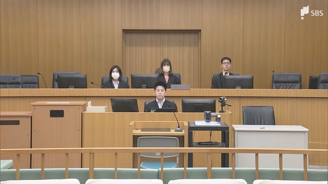 「日常的に暴力を繰り返していた」3歳長男殴り肝臓損傷させ死亡させた罪 26歳男に懲役7年求刑=地裁浜松支部公判|TBS NEWS DIG