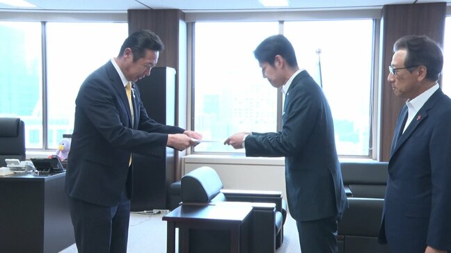 【副首都構想】北海道知事と札幌市長が国に指定要望 8月31日には吉村大阪府知事と連携協定締結へ 片山財務大臣も北海道に言及|TBS NEWS DIG