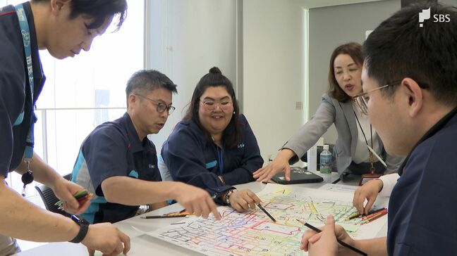 「何度も作ることでよりリアルな防災につながる」避難ルートが一目で分かる『逃げ地図』みんなで一緒に作って高める災害への意識【わたしの防災】|TBS NEWS DIG