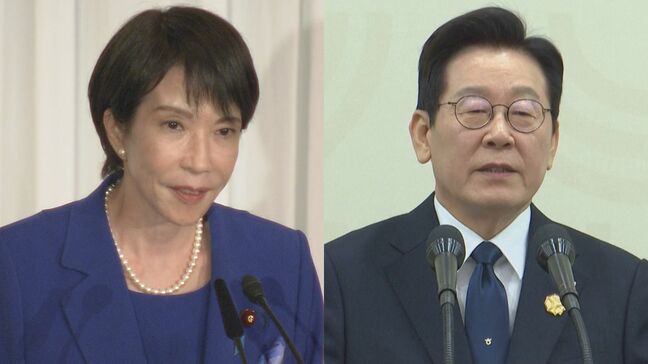 【速報】高市総理「未来志向の両国関係の歩みを更に進めたい」　あす(13日)地元・奈良で日韓首脳会談　シャトル外交の一環|TBS NEWS DIG