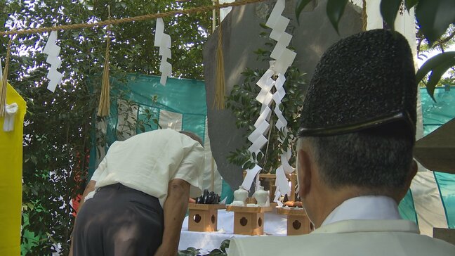 30人ほどいた会員はたった1人に　約140人が集団自決　旧満州の開拓団を偲ぶ慰霊祭　山梨|TBS NEWS DIG