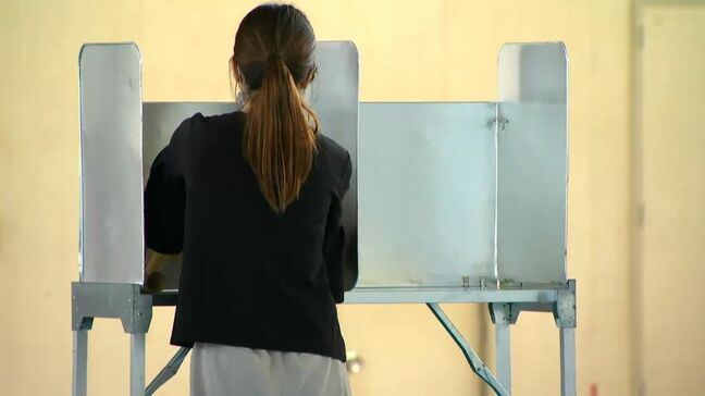 参議院選挙あす20日投票　期日前投票は前回を7ポイント近く上回る|TBS NEWS DIG