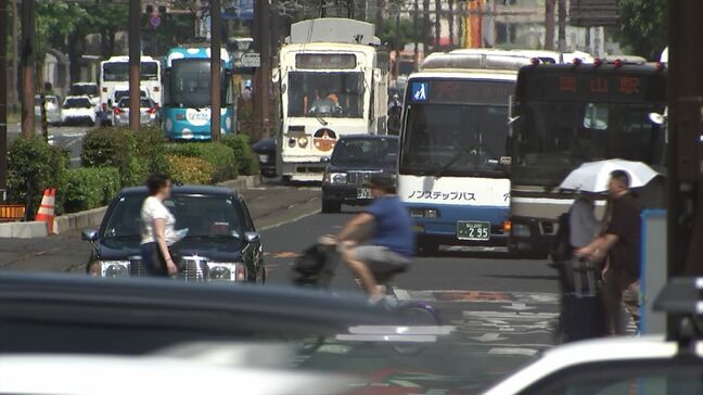 「急に夏が来たなって感じです」岡山・香川の多くの地点で30℃超え真夏日に 高梁・久世で31.8℃ 岡山で31.2℃ |TBS NEWS DIG