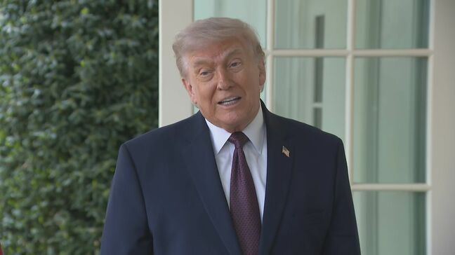 トランプ大統領「イランが合意すると確信している」　戦闘終結をめぐる協議で一致しなかった核兵器開発問題で|TBS NEWS DIG