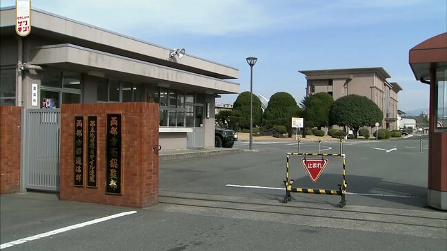ロッカーから同僚の現金1万6000円を盗む　北熊本駐屯地の自衛官が懲戒免職に|TBS NEWS DIG