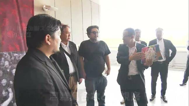「新スタジアム賛成・反対を問わず県民から幅広い意見を集め論点を整理する方針」フットボールスタジアム検討協議会【岡山】|TBS NEWS DIG