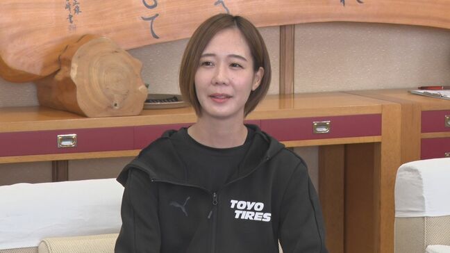 県出身のプロドリフト選手が「オキナワモーターショー」をPR|TBS NEWS DIG