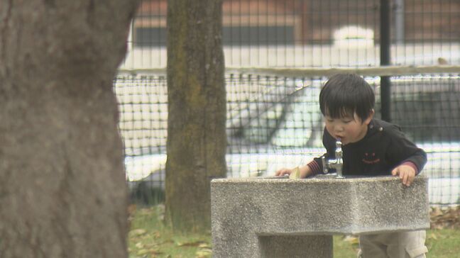 季節先取りの陽気 福島市で26.3℃ 6月下旬並みの気温に 福島|TBS NEWS DIG