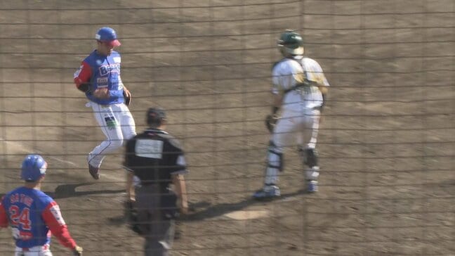 プロ野球BCリーグ　山梨ファイアーウィンズは開幕から8連敗　埼玉に13対2で敗れる　|TBS NEWS DIG