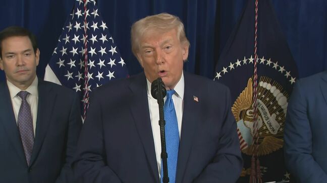 トランプ大統領　石油企業幹部に「準備を整えろ」とメッセージ　ベネズエラ攻撃の約1か月前に“ヒント”か　米メディア報道|TBS NEWS DIG