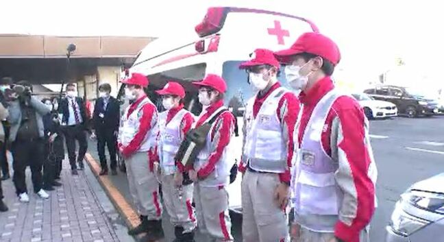 能登半島地震の発生翌日に現地入り、日赤のDMAT隊が帰還「持続的な活動求められる…」　長野|TBS NEWS DIG