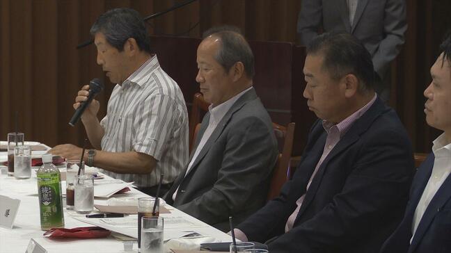 「来場所は優勝してほしい」　出席者から激励　甲府市出身力士・竜電関の後援会の役員会　山梨|TBS NEWS DIG