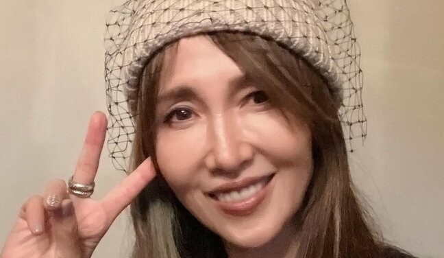 【 工藤静香 】　ファンミーティングでカラオケ披露　前日にコンサートで「声が残っててよかった」|TBS NEWS DIG