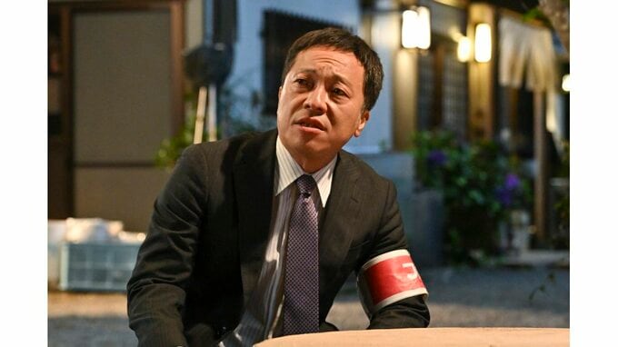 音尾琢真「伝えるとは何か」日曜劇場で感じた報道と演技の共通点|TBS NEWS DIG