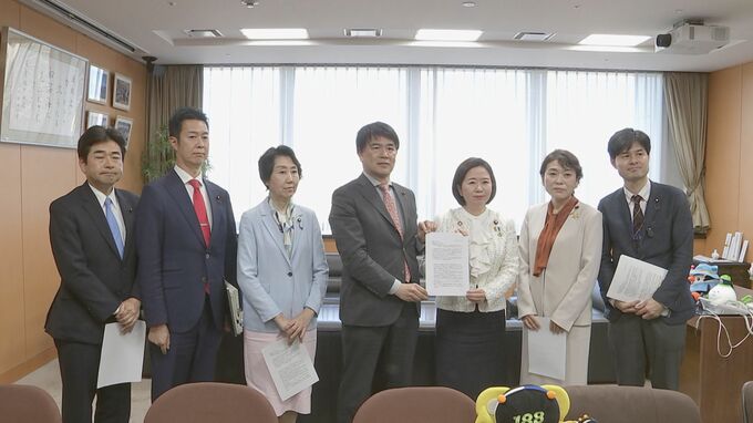 立憲民主党「今国会で法改正を」 機能性表示食品の健康被害報告義務化を要請