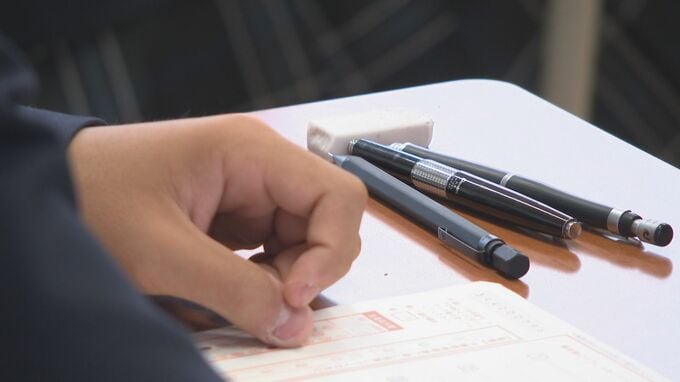 小６・中３で全国学力・学習状況調査　大分　|　大分のニュース｜OBS NEWS｜大分放送