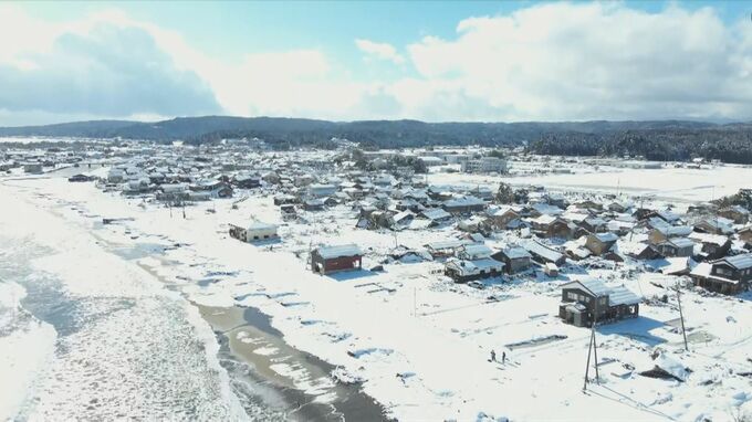 新型コロナ感染の87歳の女性が死亡、石川・珠洲市　能登半島地震