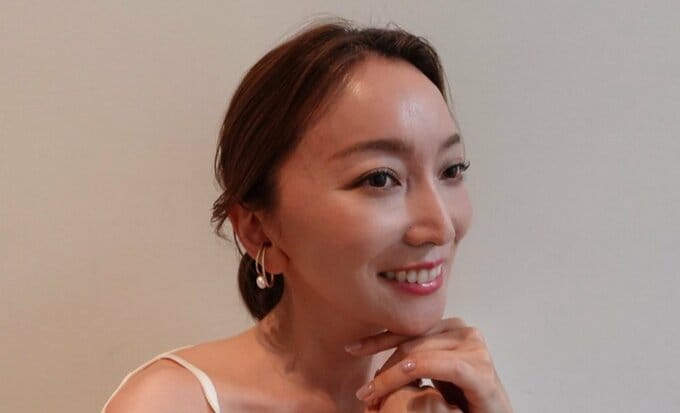 【加藤綾菜】左目が充血「充血中なので全て左側向いてます。笑」 番組収録での対処法|TBS NEWS DIG