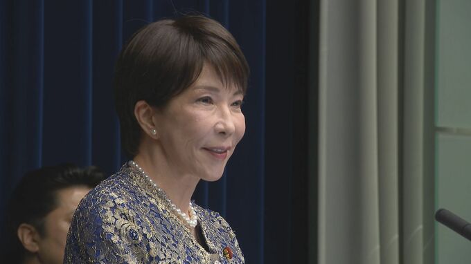 高市総理「中司さんの入閣は自民・維新連立政権が新たな段階に進む象徴となるもの」　日本維新の会から初入閣